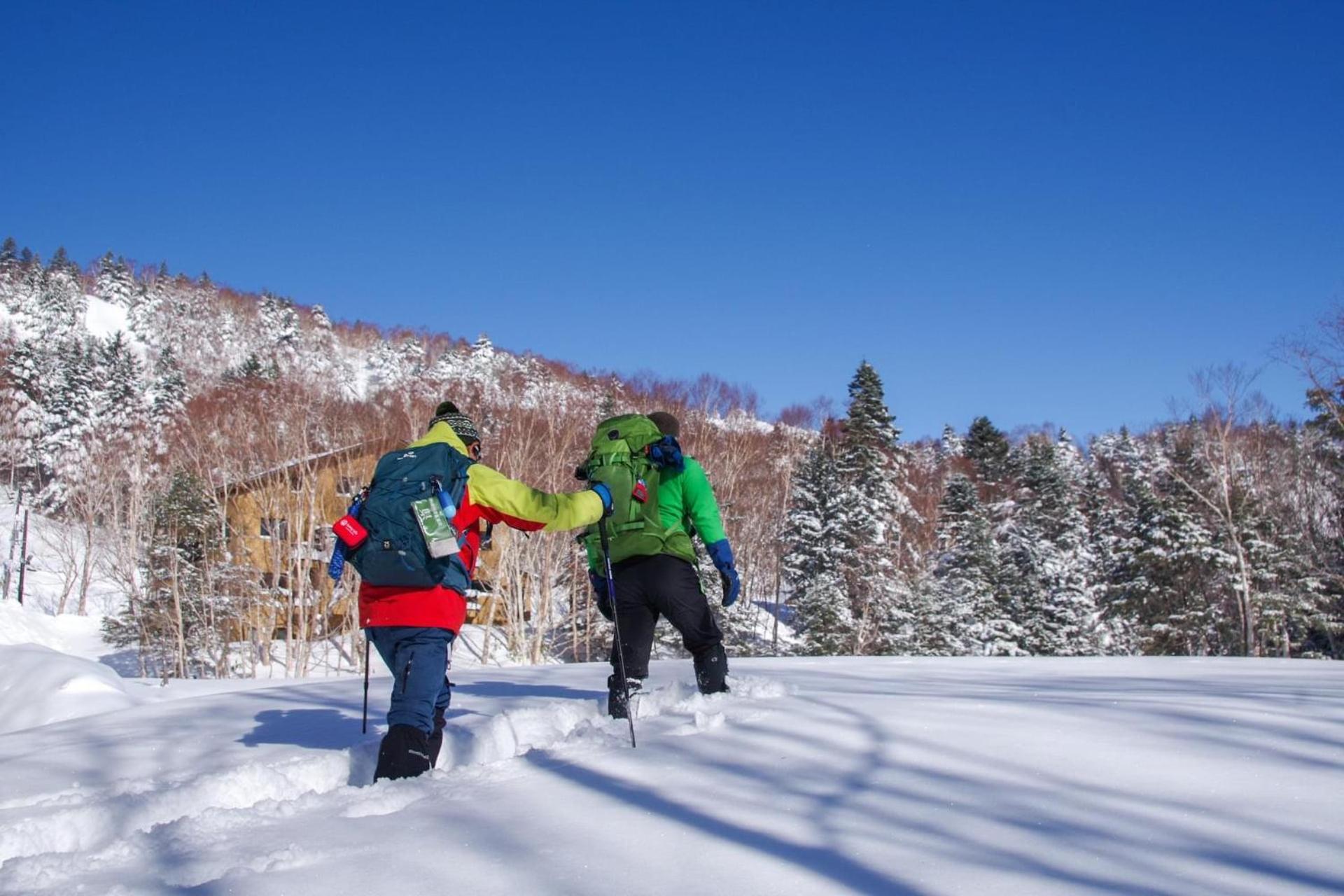 Manza Kogen Hotel Tsumagoi Buitenkant foto