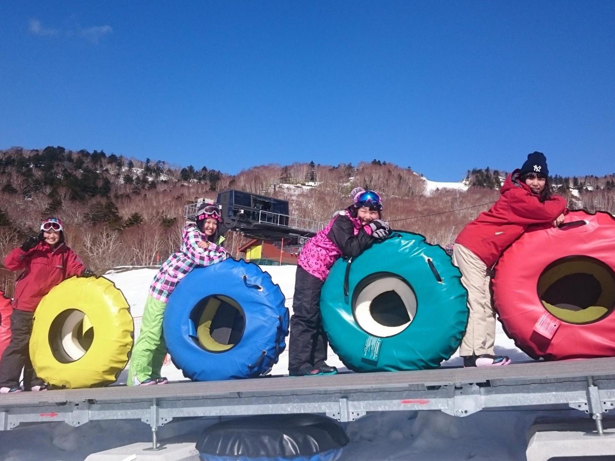 Manza Kogen Hotel Tsumagoi Buitenkant foto