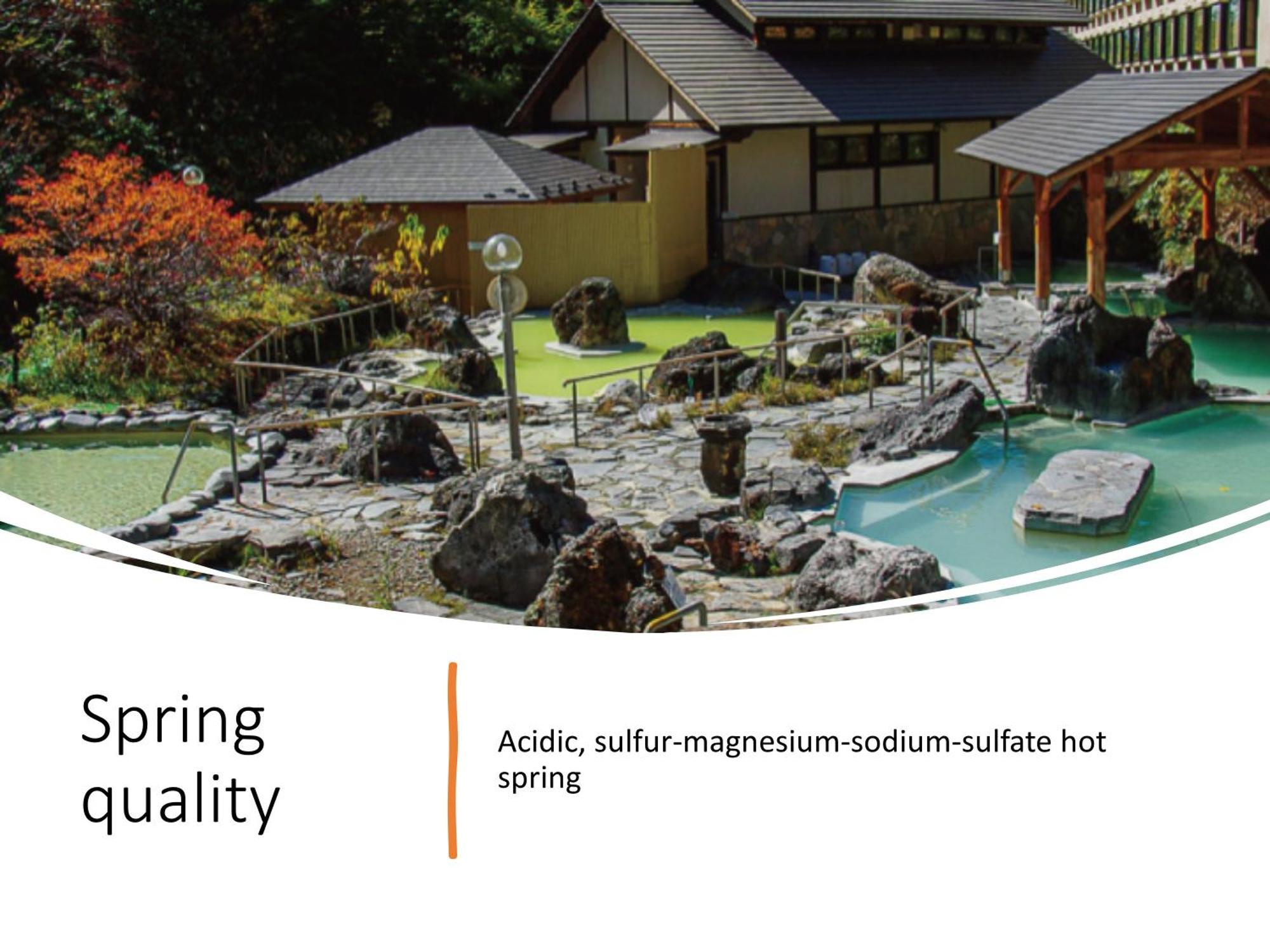 Manza Kogen Hotel Tsumagoi Buitenkant foto