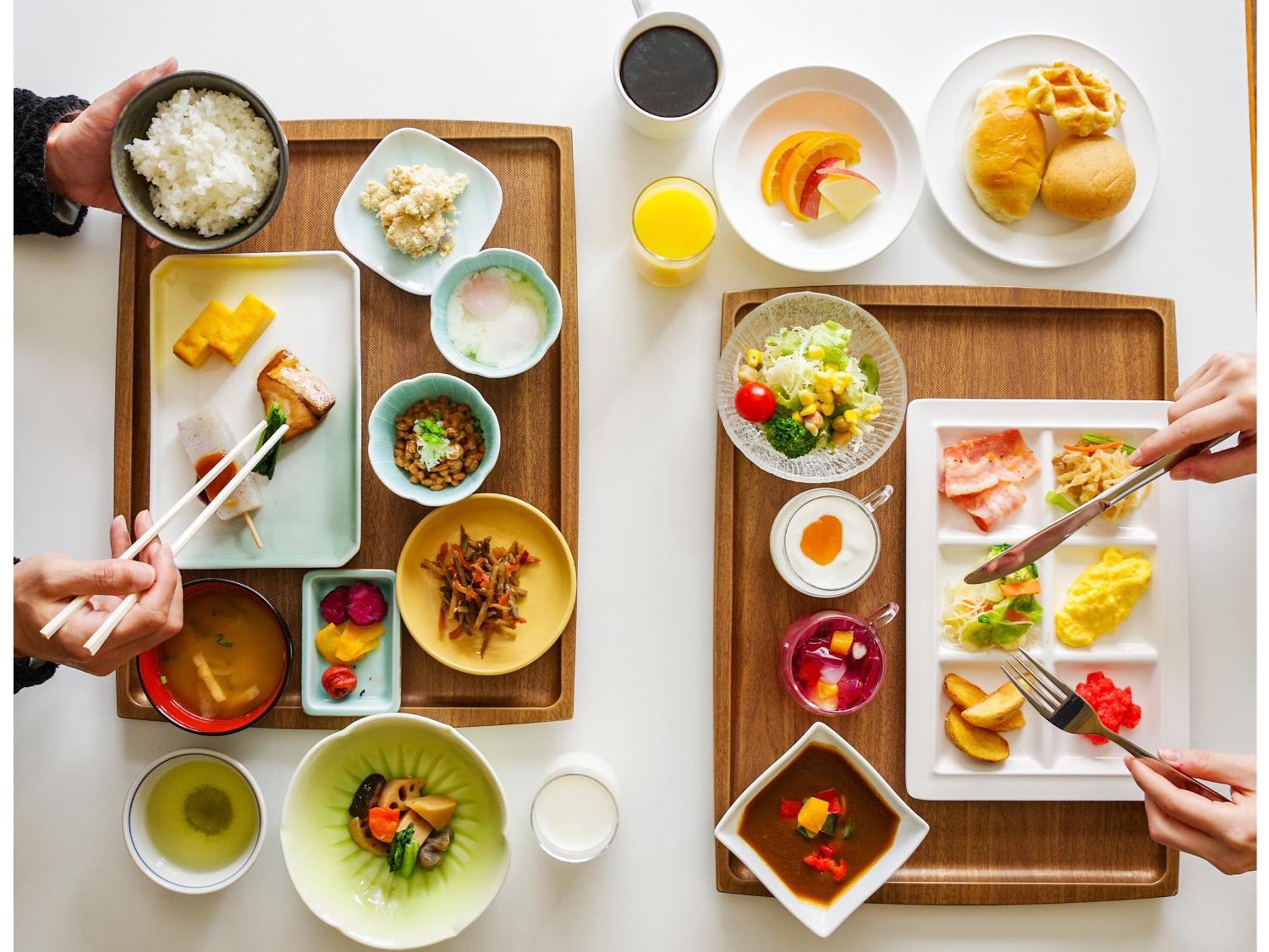 Manza Kogen Hotel Tsumagoi Buitenkant foto