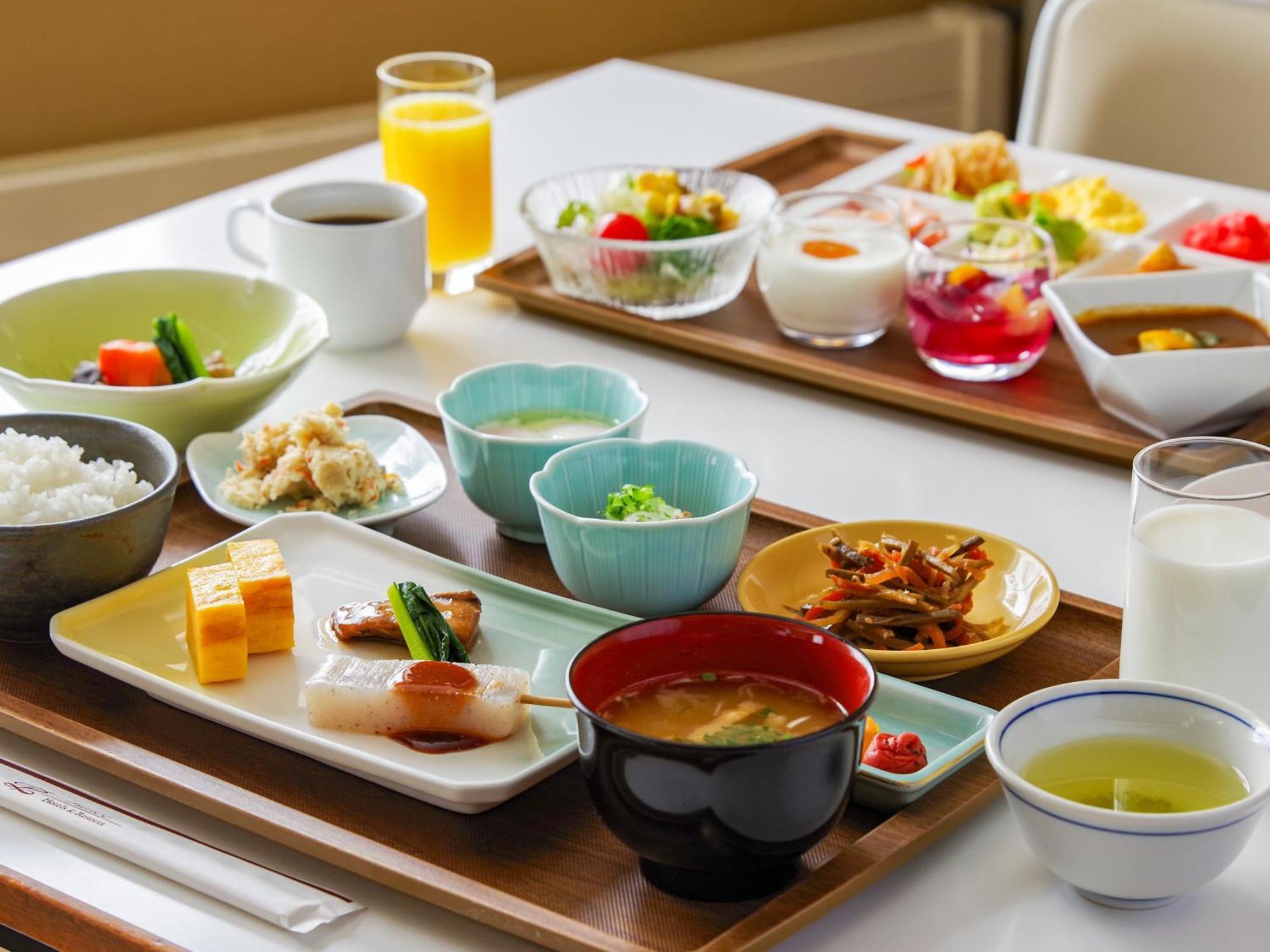 Manza Kogen Hotel Tsumagoi Buitenkant foto