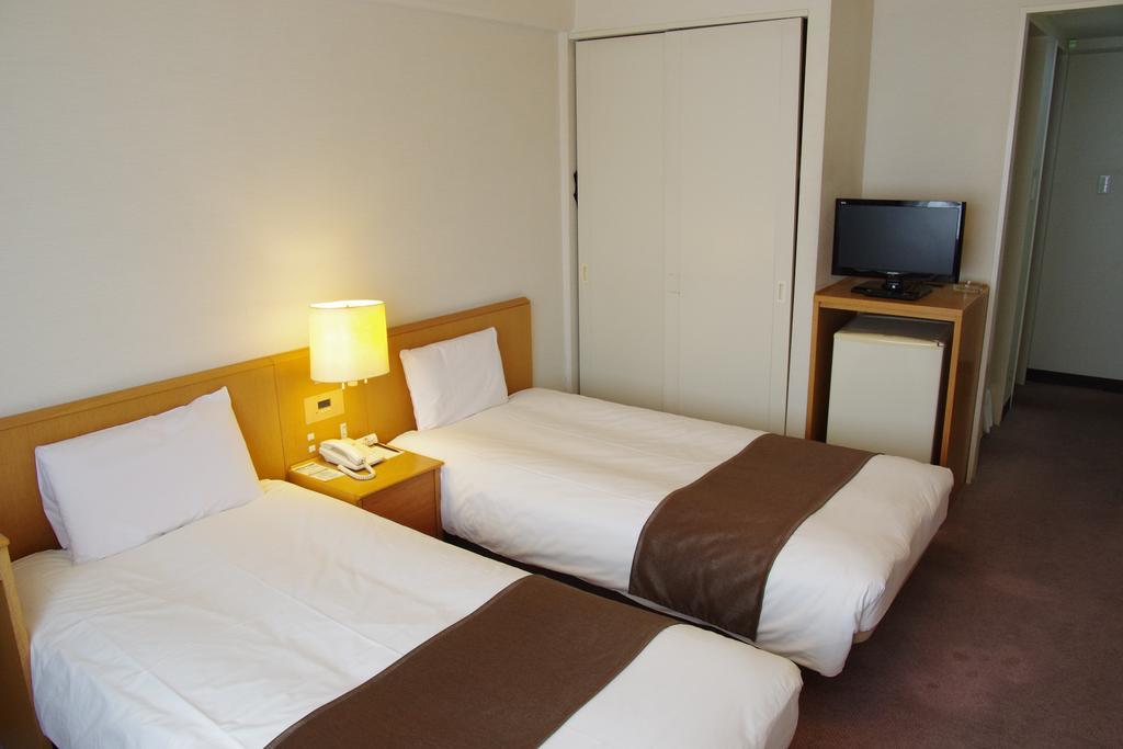 Manza Kogen Hotel Tsumagoi Buitenkant foto